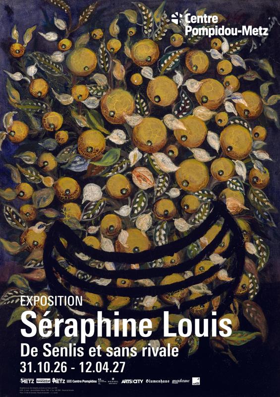 Séraphine Louis : De Senlis et sans rivale