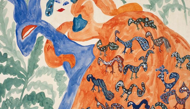 Singulières : Artistes, autodidactes, affranchies