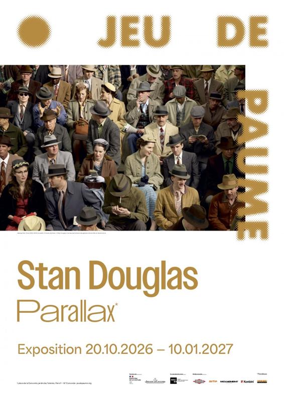 Stan Douglas, Parallax