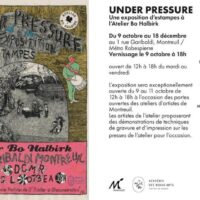 Under pressure