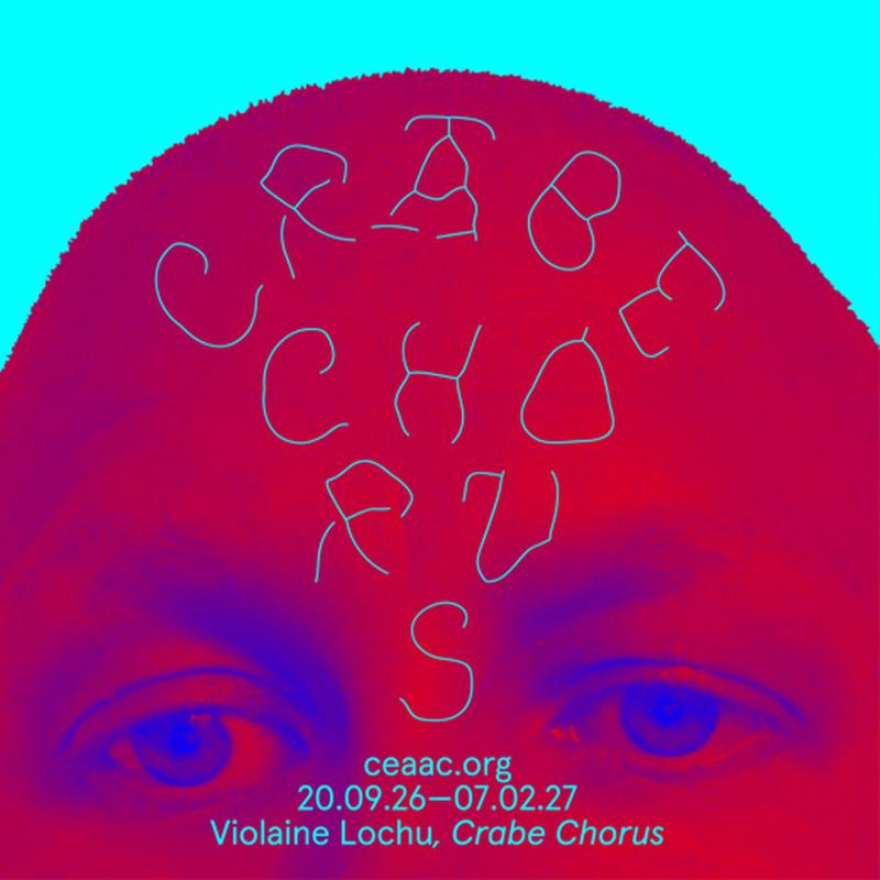 Violaine Lochu : Crabe Chorus