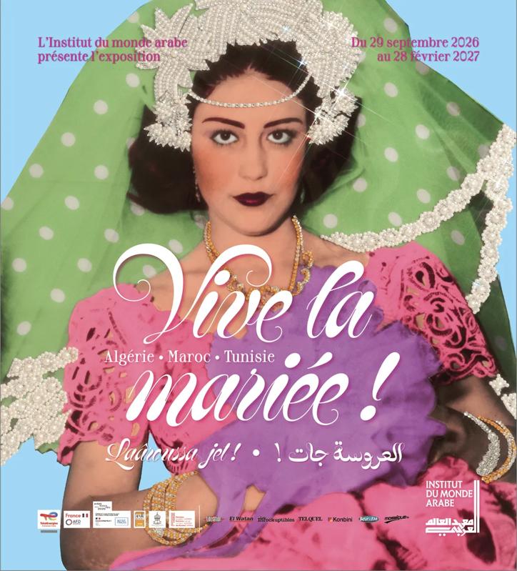 Vive la mariée ! Algérie - Maroc - Tunisie