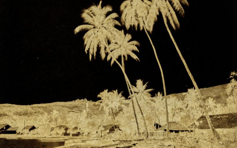 Voir Tahiti : Premières photographies 1859-1870